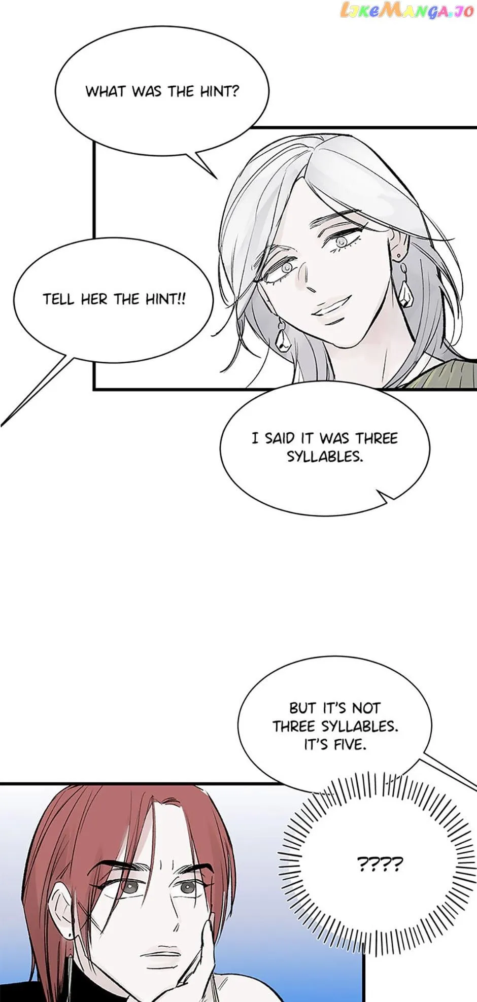 How to Draw an Ellipse Chapter 75 page 31 - 