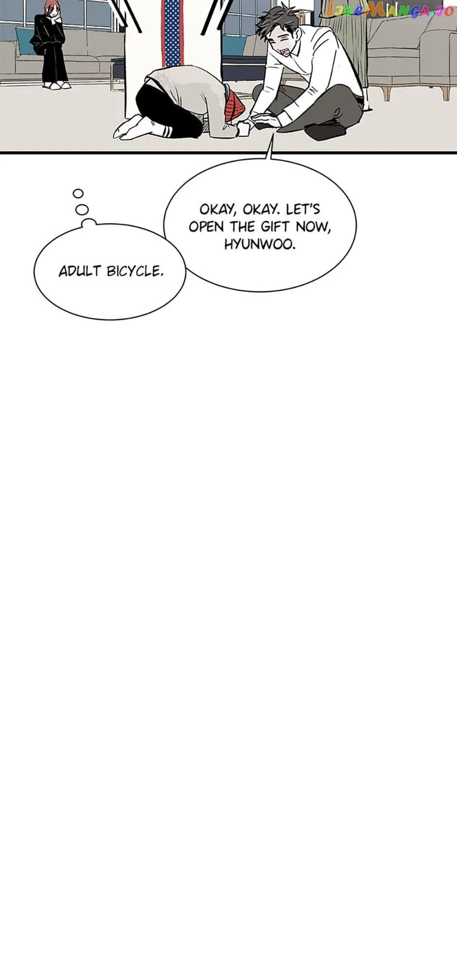 How to Draw an Ellipse Chapter 75 page 35 - 