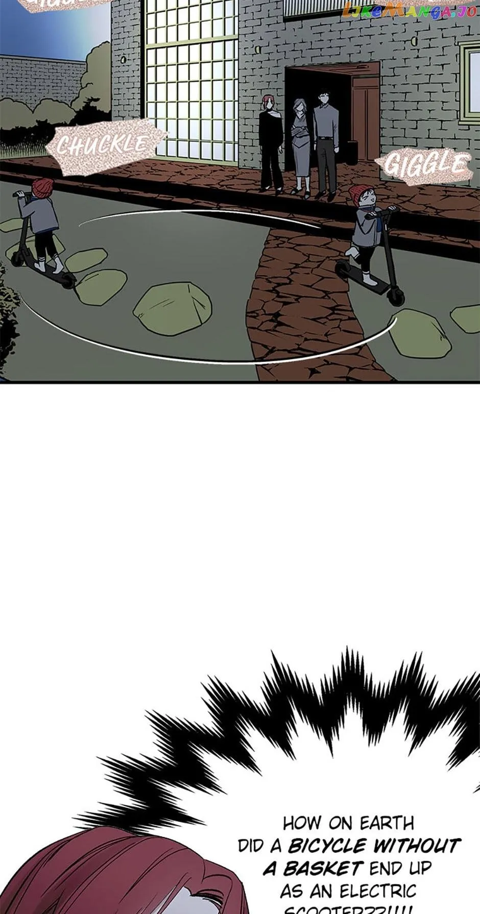 How to Draw an Ellipse Chapter 75 page 38 - 