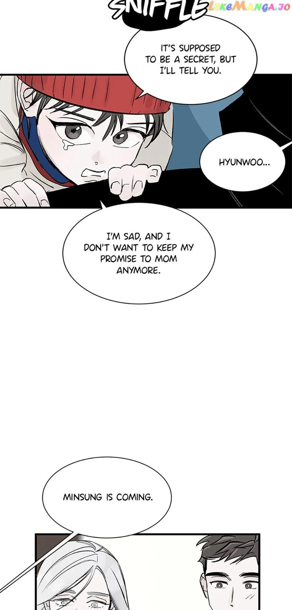How to Draw an Ellipse Chapter 75 page 45 - 