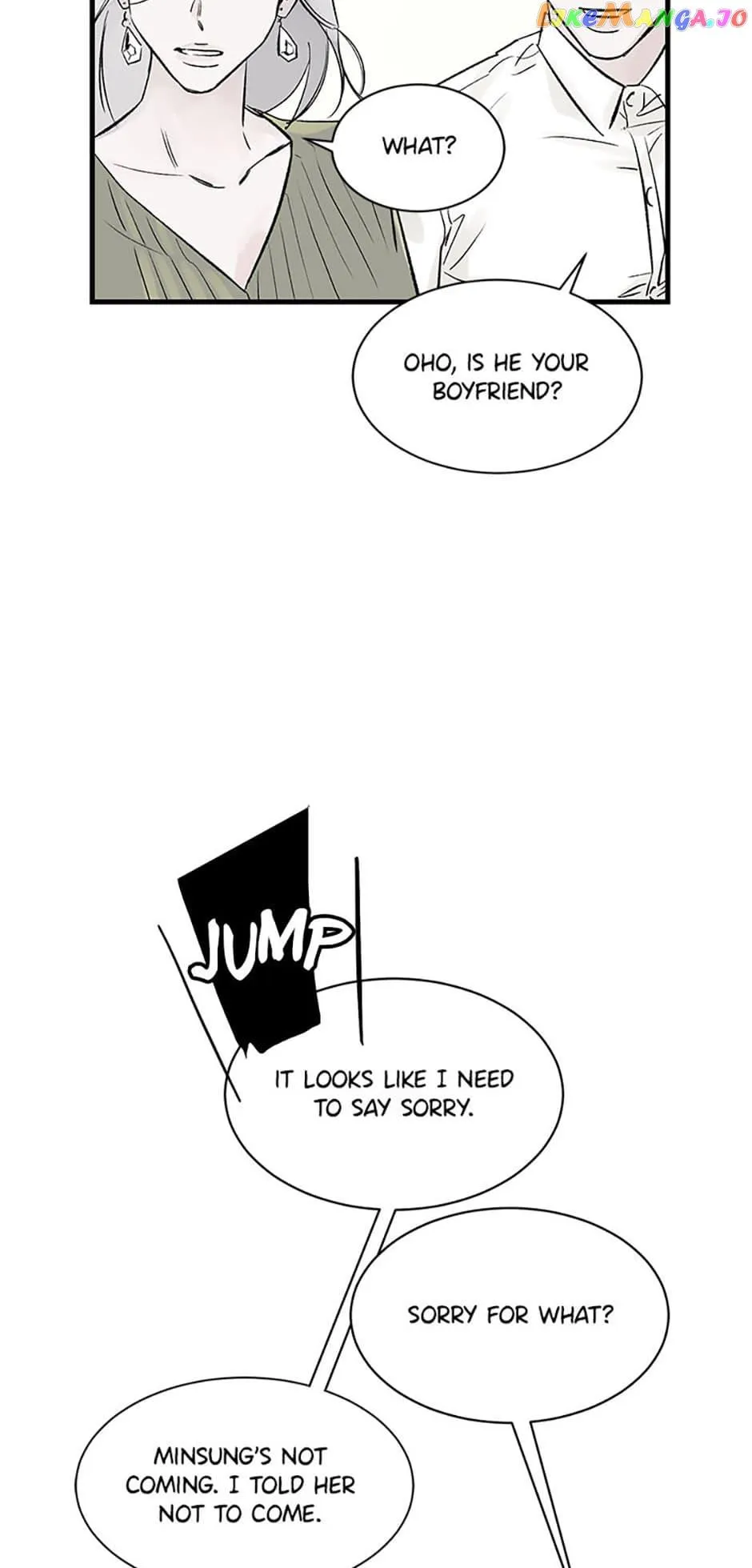 How to Draw an Ellipse Chapter 75 page 46 - 