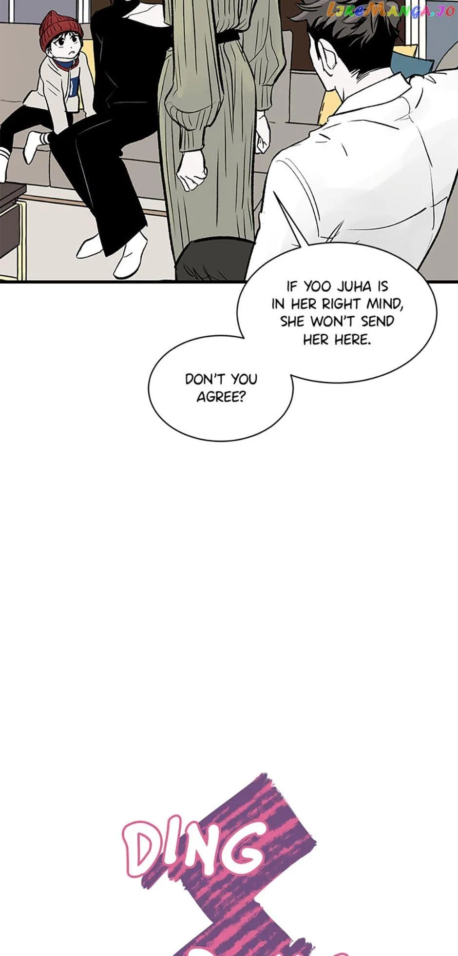 How to Draw an Ellipse Chapter 75 page 48 - 