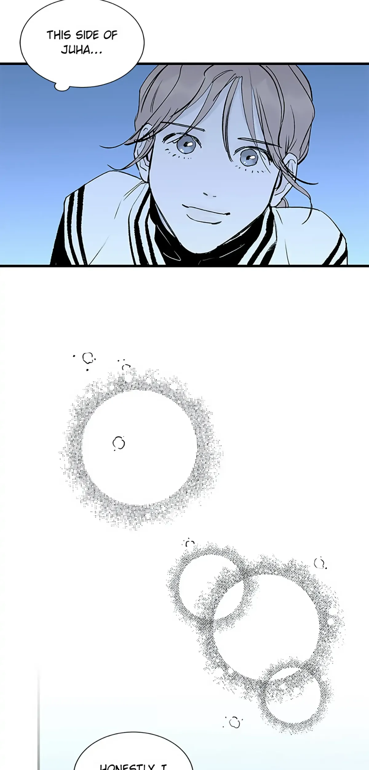 How to Draw an Ellipse Chapter 76 page 11 - 