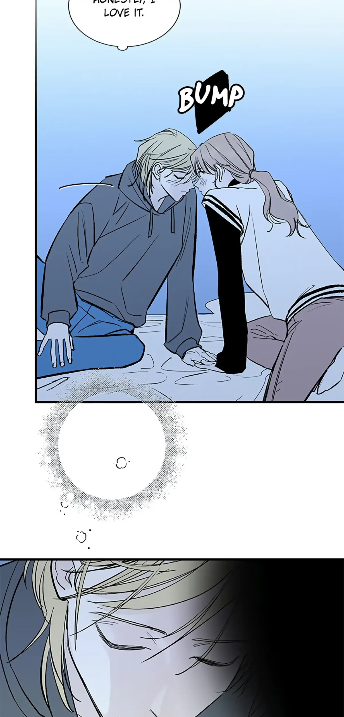 How to Draw an Ellipse Chapter 76 page 12 - 