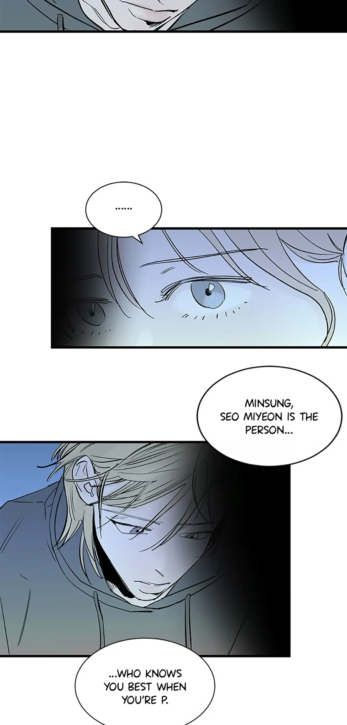 How to Draw an Ellipse Chapter 76 page 13 - 