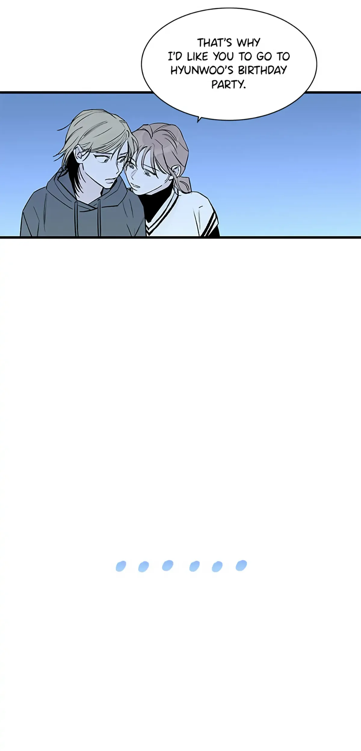 How to Draw an Ellipse Chapter 76 page 15 - 