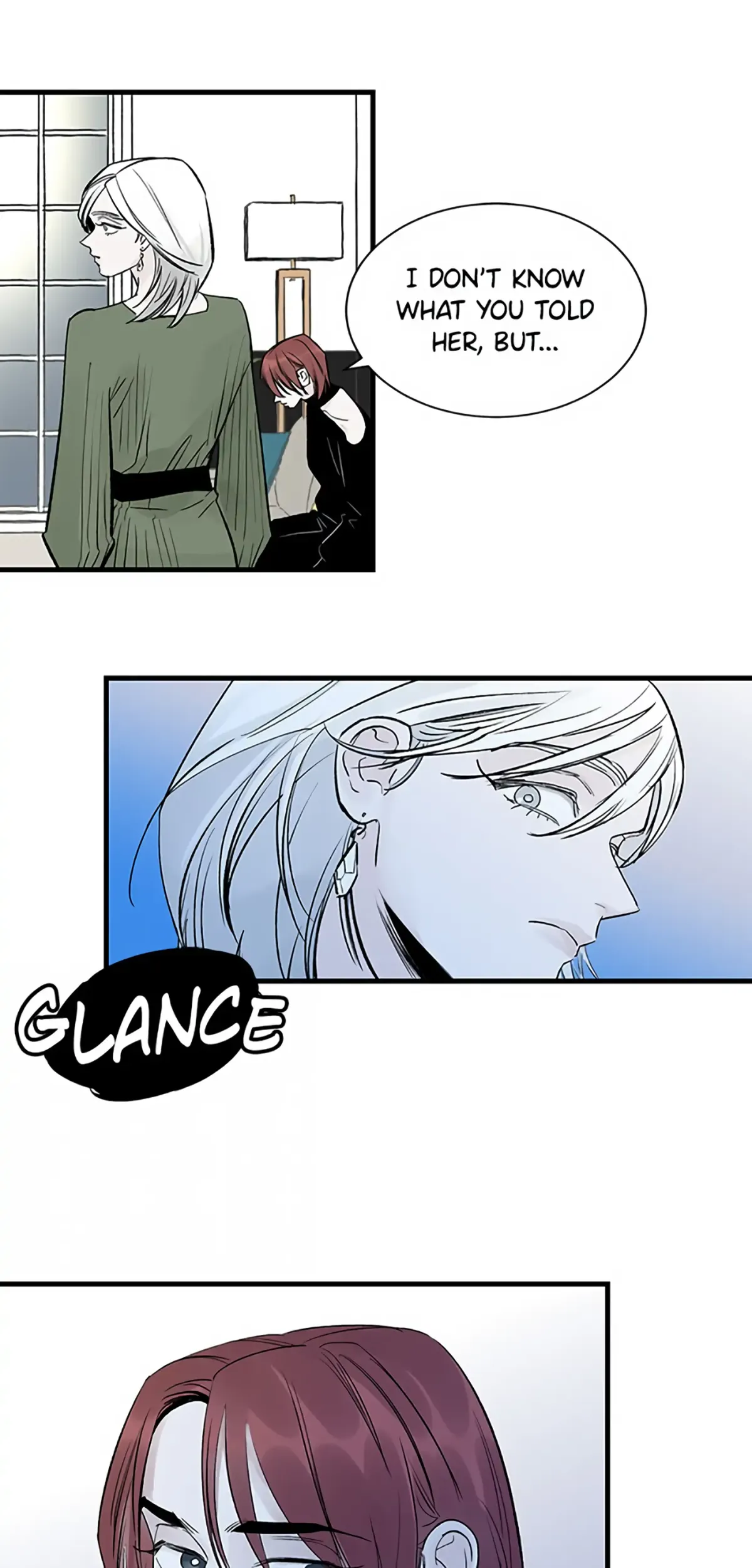 How to Draw an Ellipse Chapter 76 page 18 - 