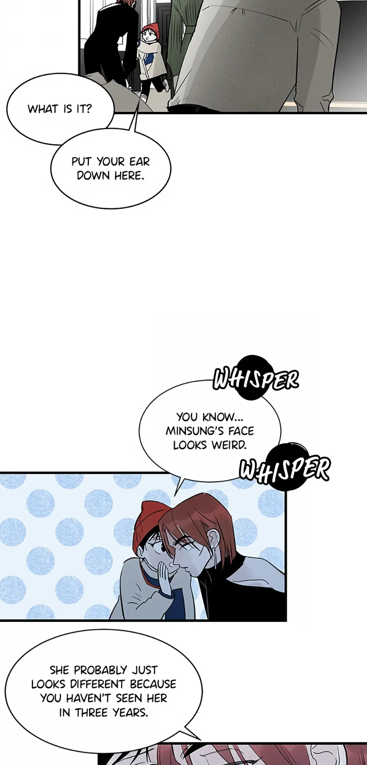 How to Draw an Ellipse Chapter 76 page 21 - 