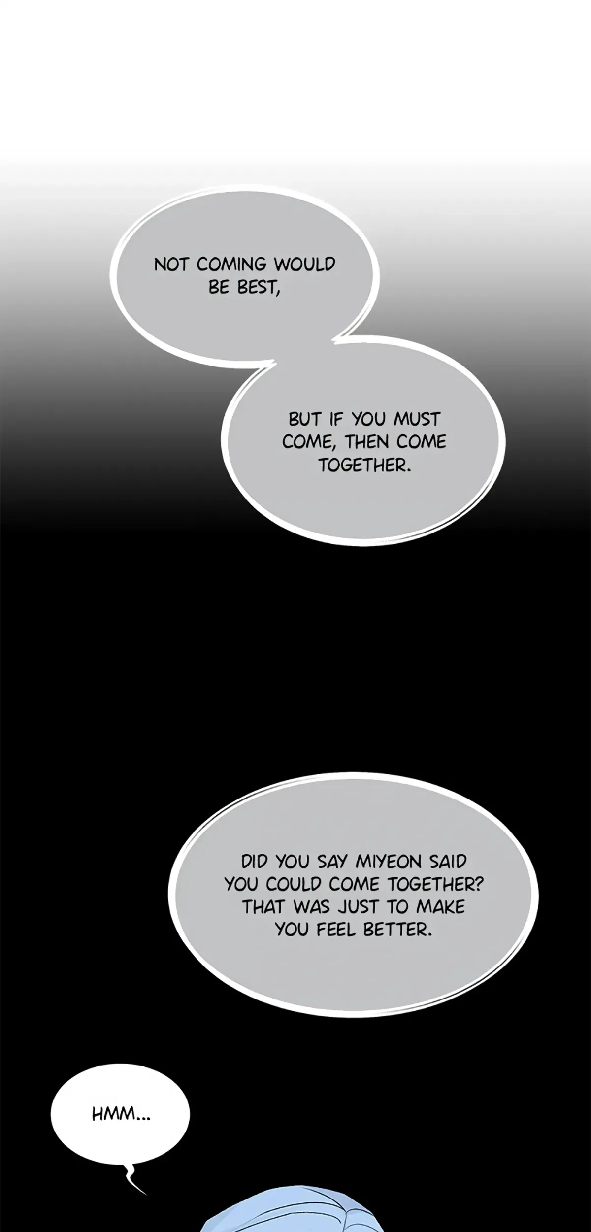How to Draw an Ellipse Chapter 76 page 24 - 