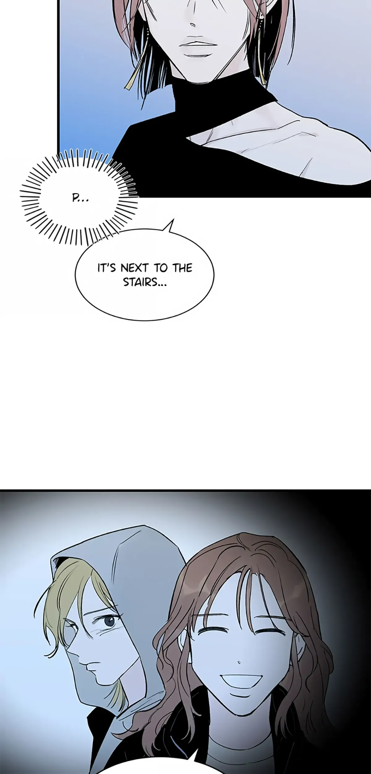 How to Draw an Ellipse Chapter 76 page 27 - 