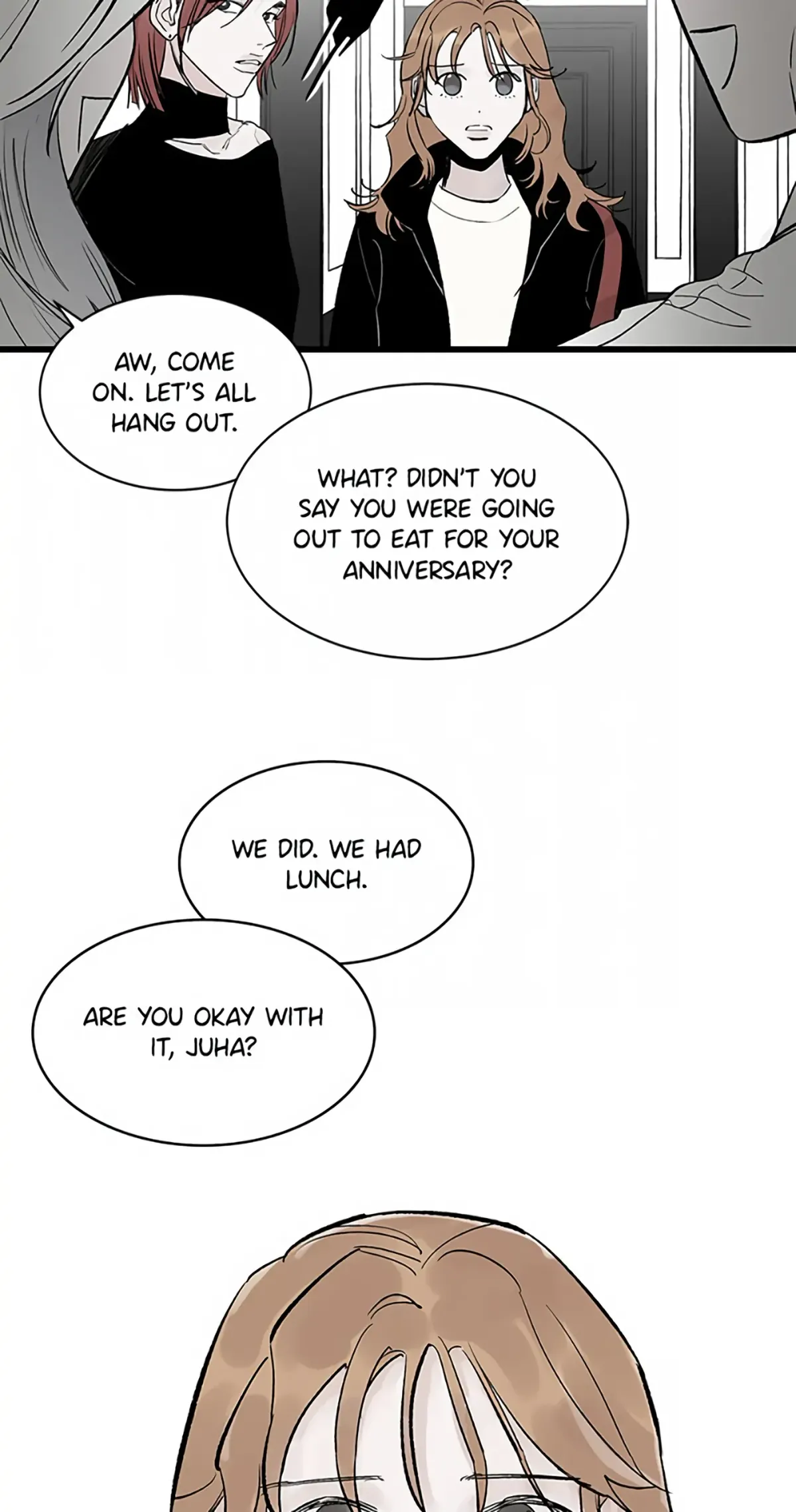 How to Draw an Ellipse Chapter 76 page 33 - 