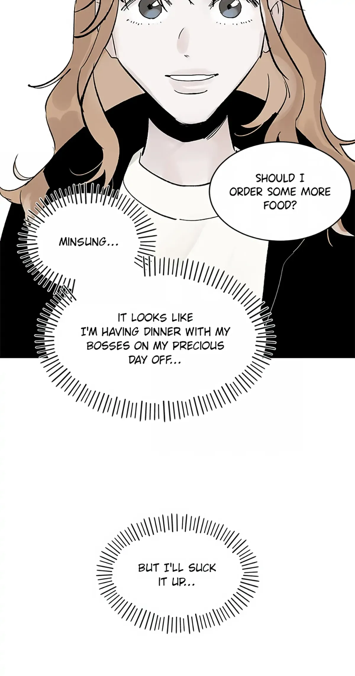 How to Draw an Ellipse Chapter 76 page 34 - 