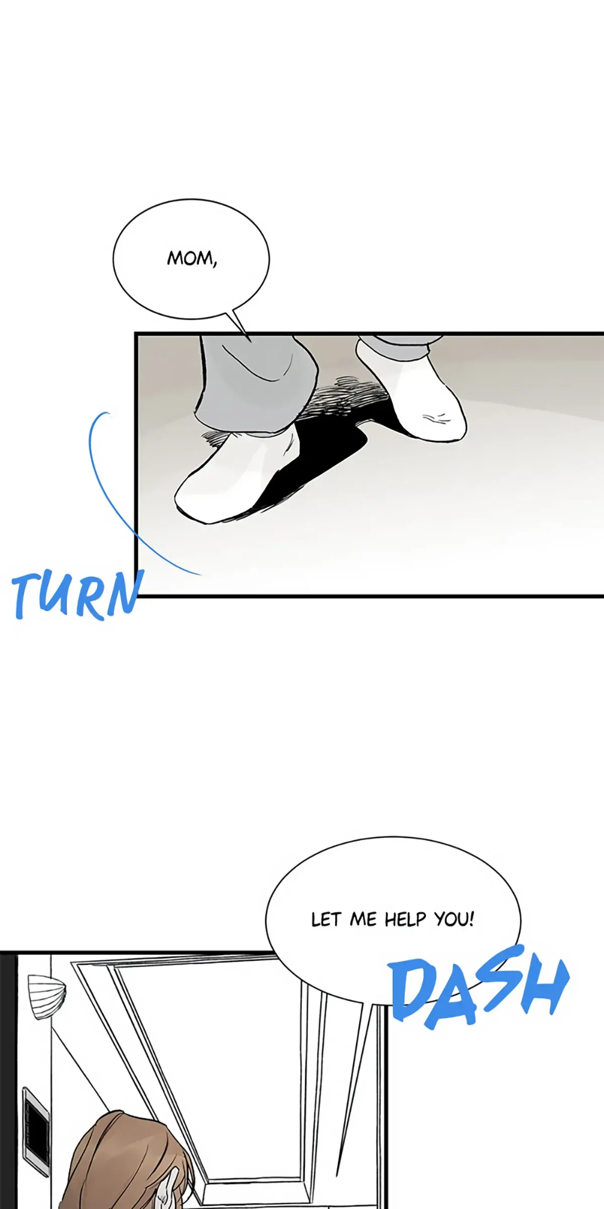 How to Draw an Ellipse Chapter 76 page 46 - 