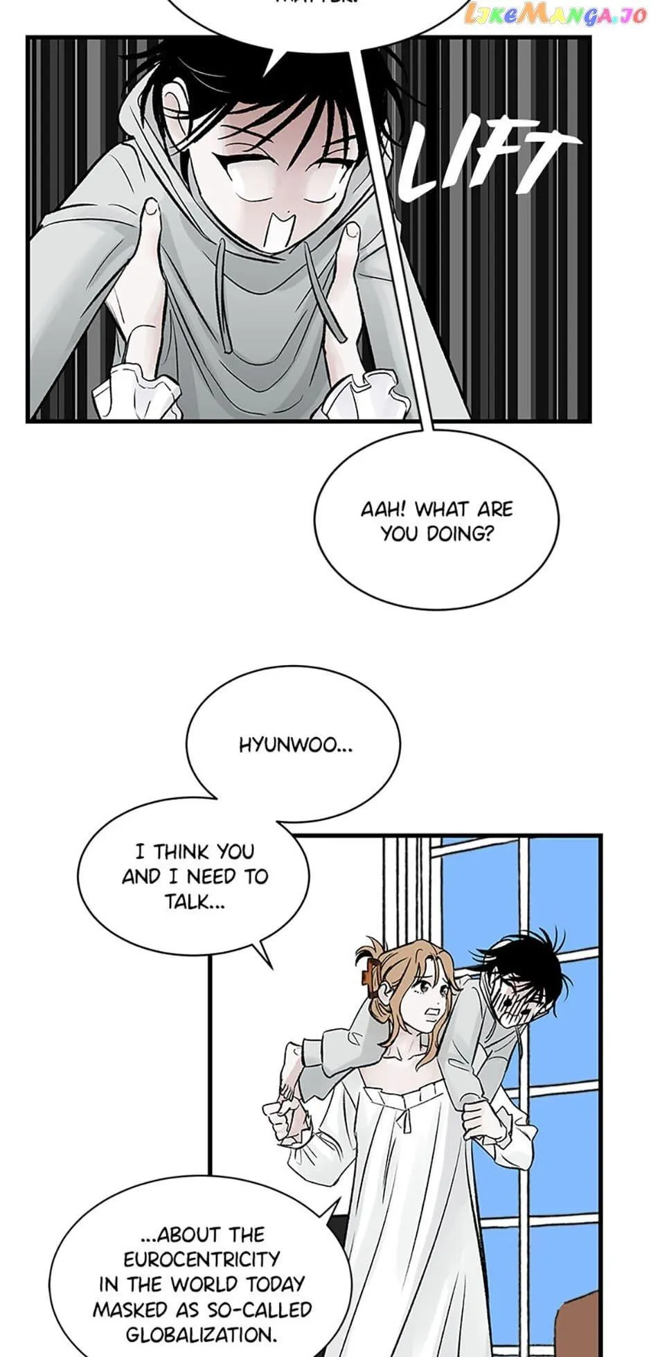 How to Draw an Ellipse Chapter 78 page 12 - 