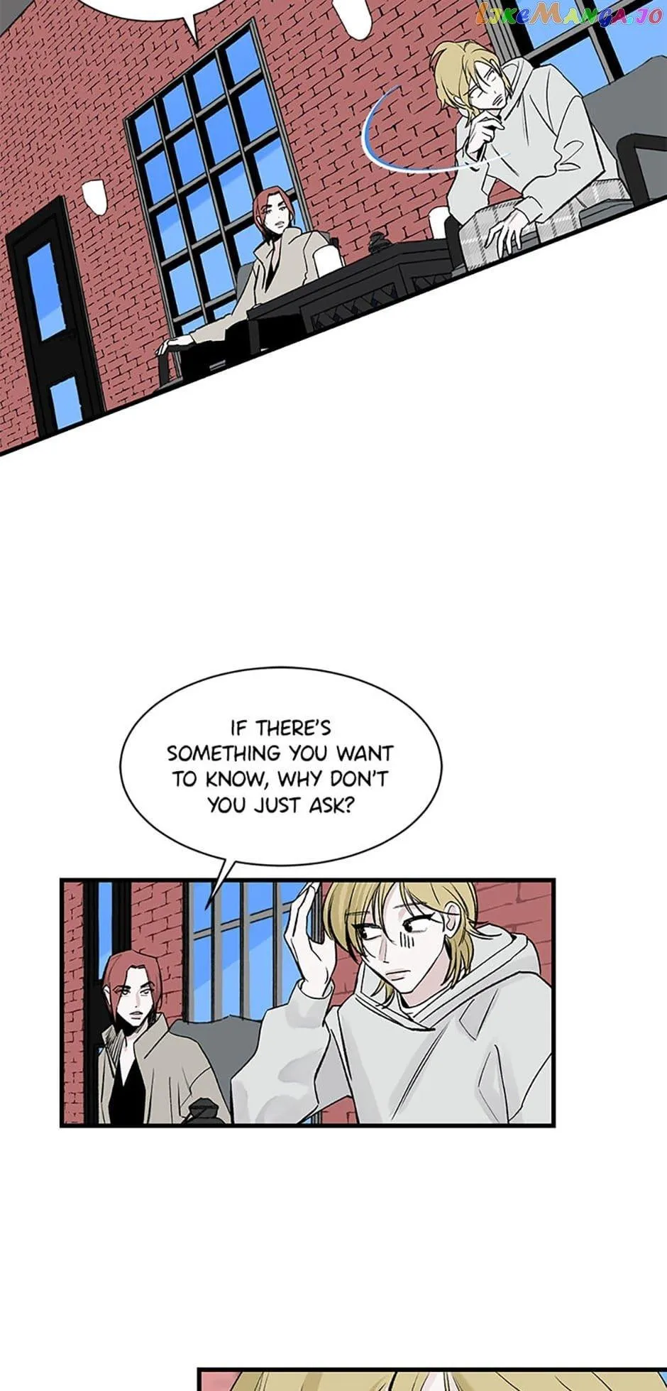 How to Draw an Ellipse Chapter 78 page 18 - 
