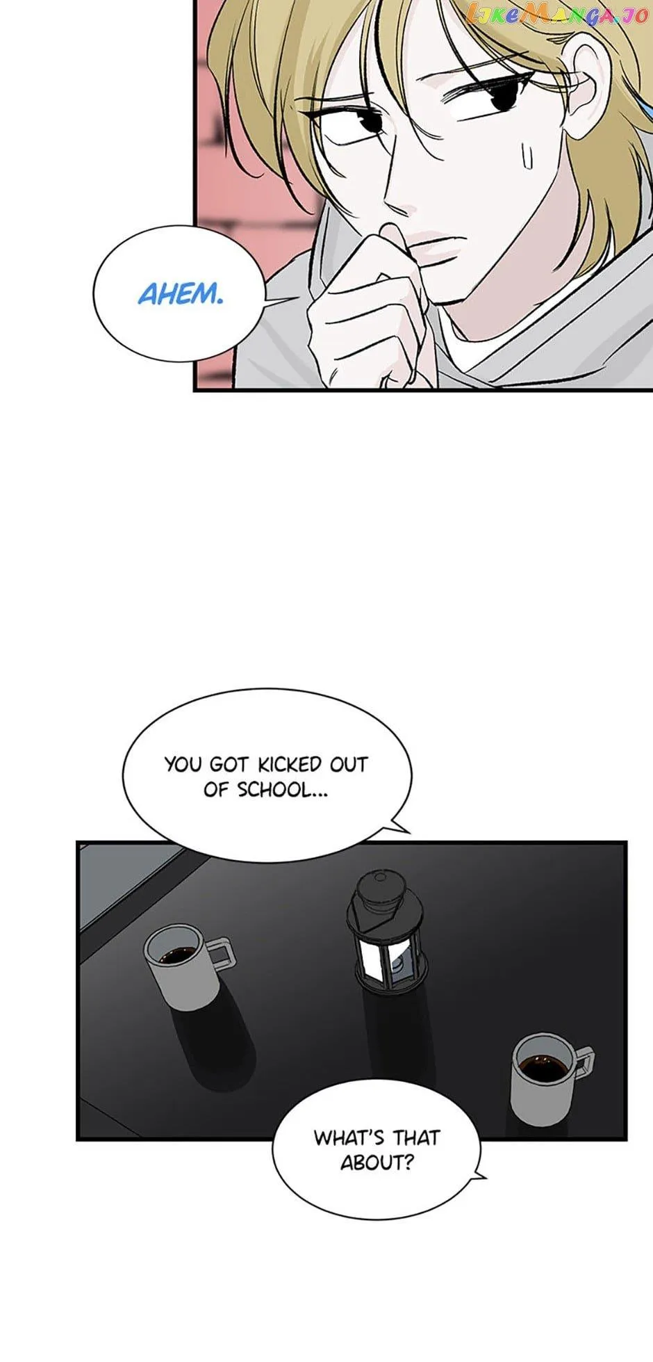 How to Draw an Ellipse Chapter 78 page 19 - 