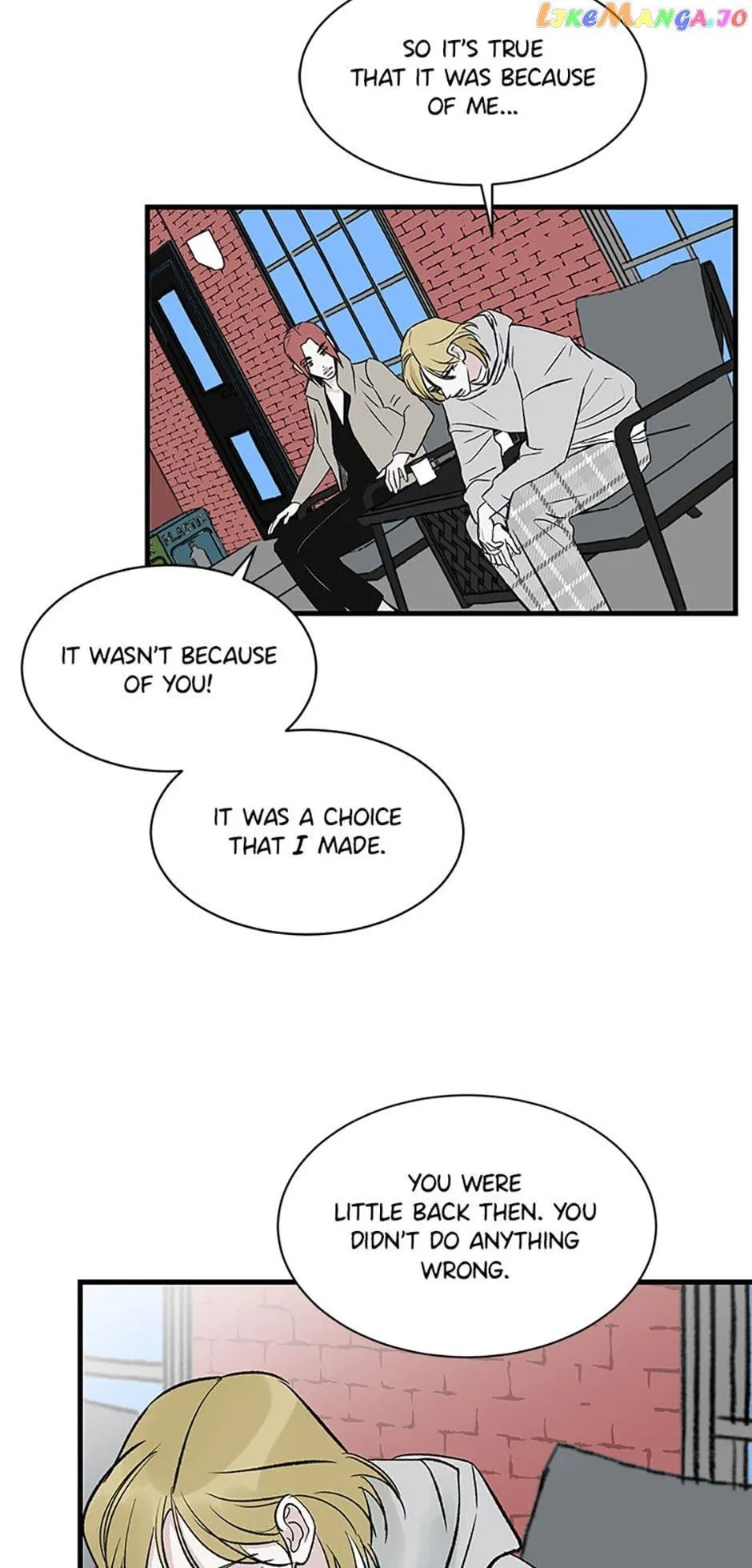 How to Draw an Ellipse Chapter 78 page 21 - 