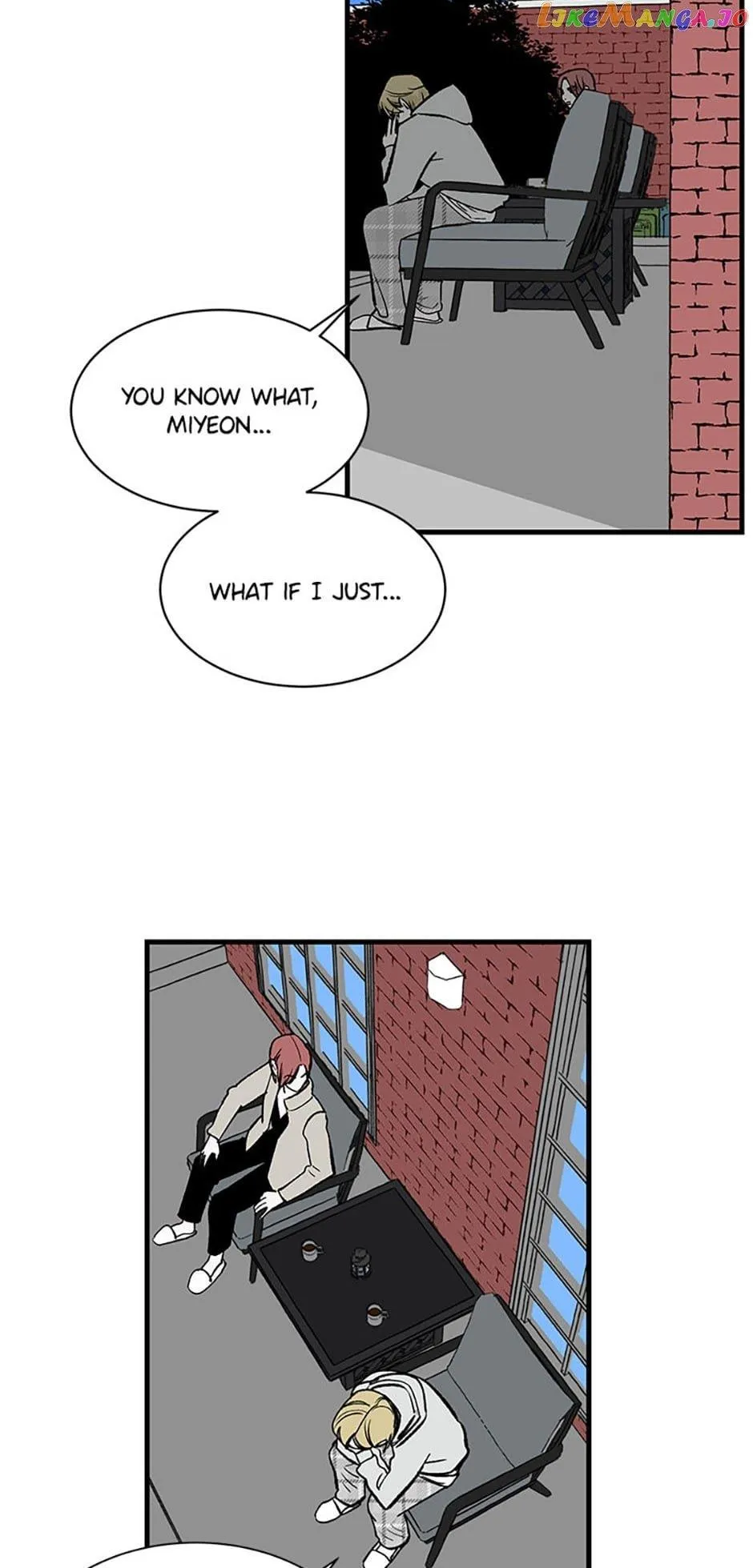 How to Draw an Ellipse Chapter 78 page 23 - 