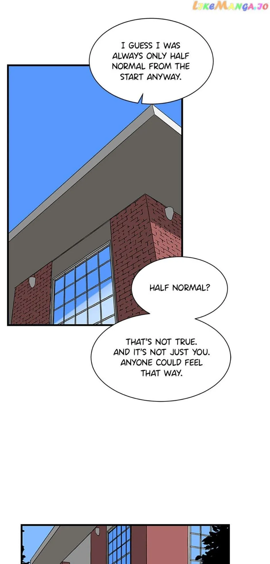 How to Draw an Ellipse Chapter 78 page 26 - 