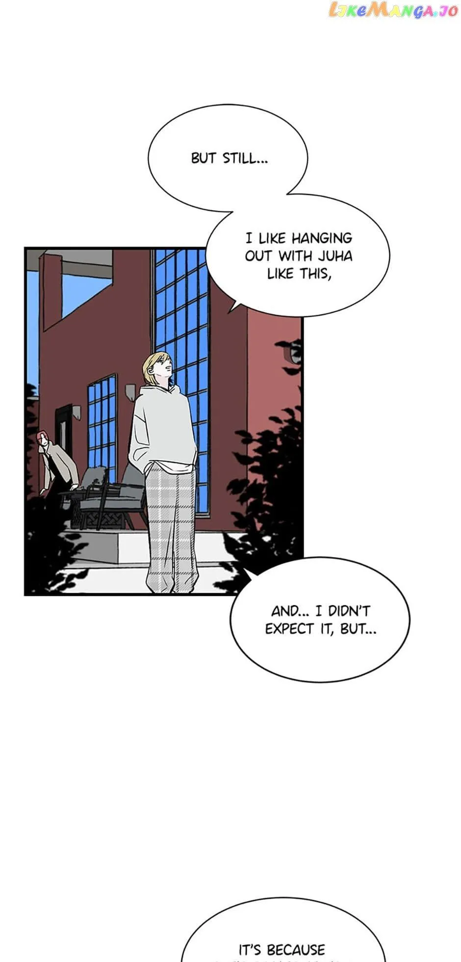 How to Draw an Ellipse Chapter 78 page 28 - 