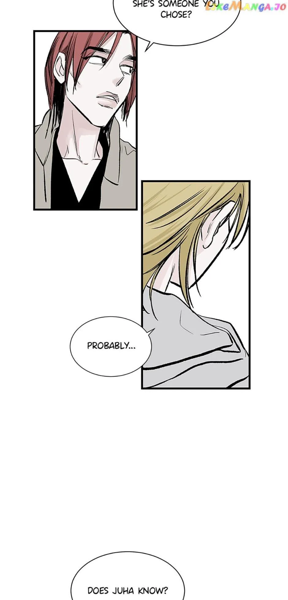 How to Draw an Ellipse Chapter 78 page 29 - 