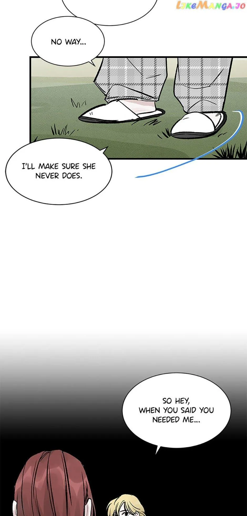How to Draw an Ellipse Chapter 78 page 30 - 