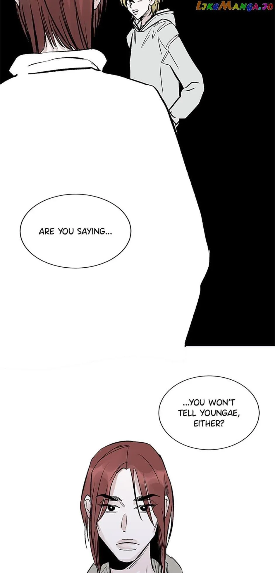 How to Draw an Ellipse Chapter 78 page 31 - 
