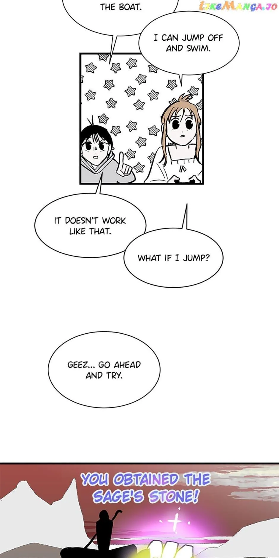 How to Draw an Ellipse Chapter 78 page 38 - 