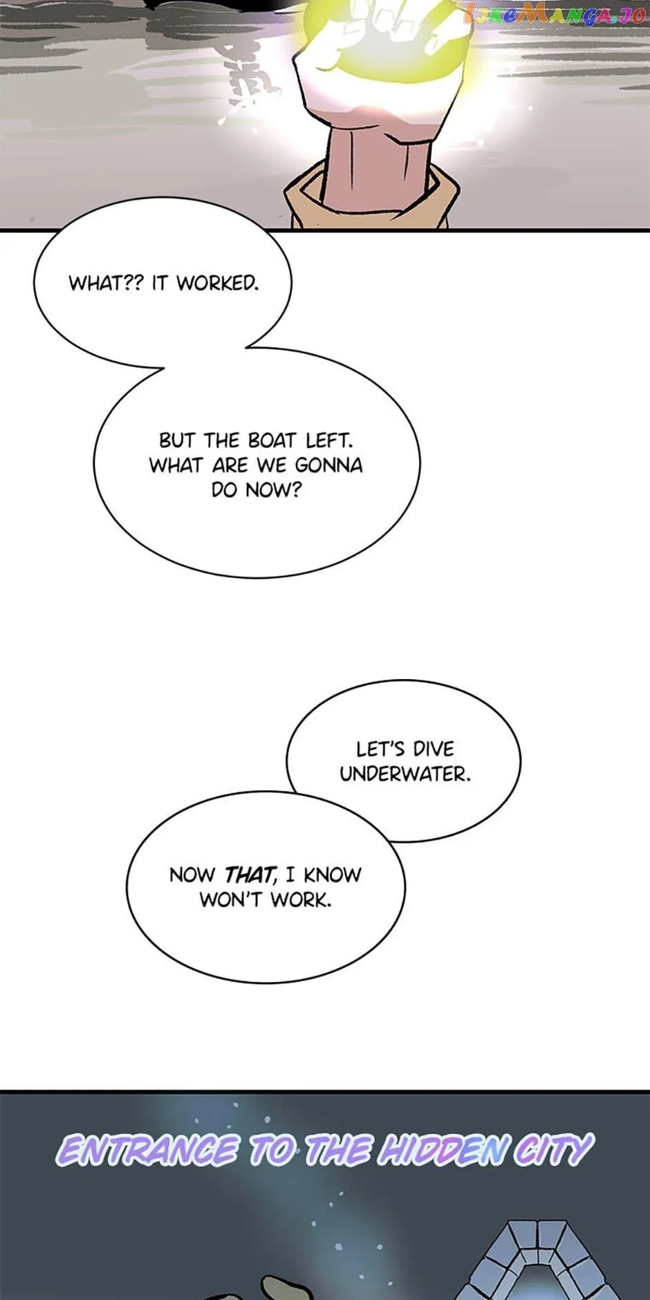 How to Draw an Ellipse Chapter 78 page 39 - 