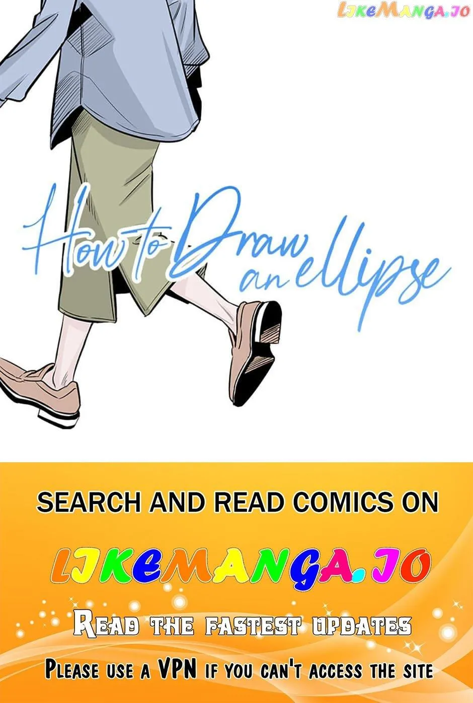 How to Draw an Ellipse Chapter 78 page 49 - 