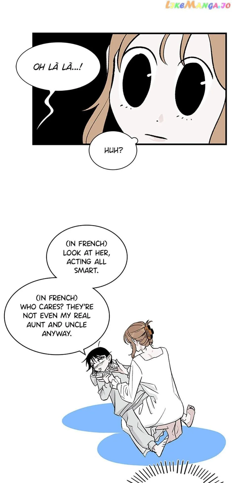 How to Draw an Ellipse Chapter 78 page 10 - 