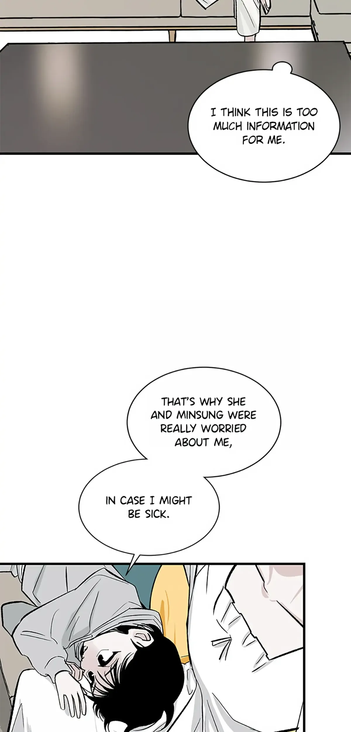 How to Draw an Ellipse Chapter 79 page 12 - 