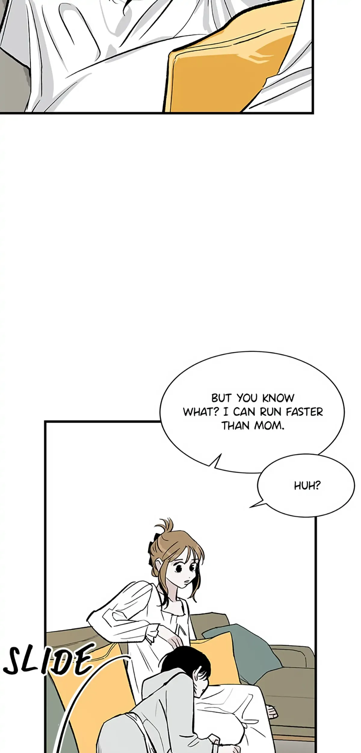 How to Draw an Ellipse Chapter 79 page 13 - 