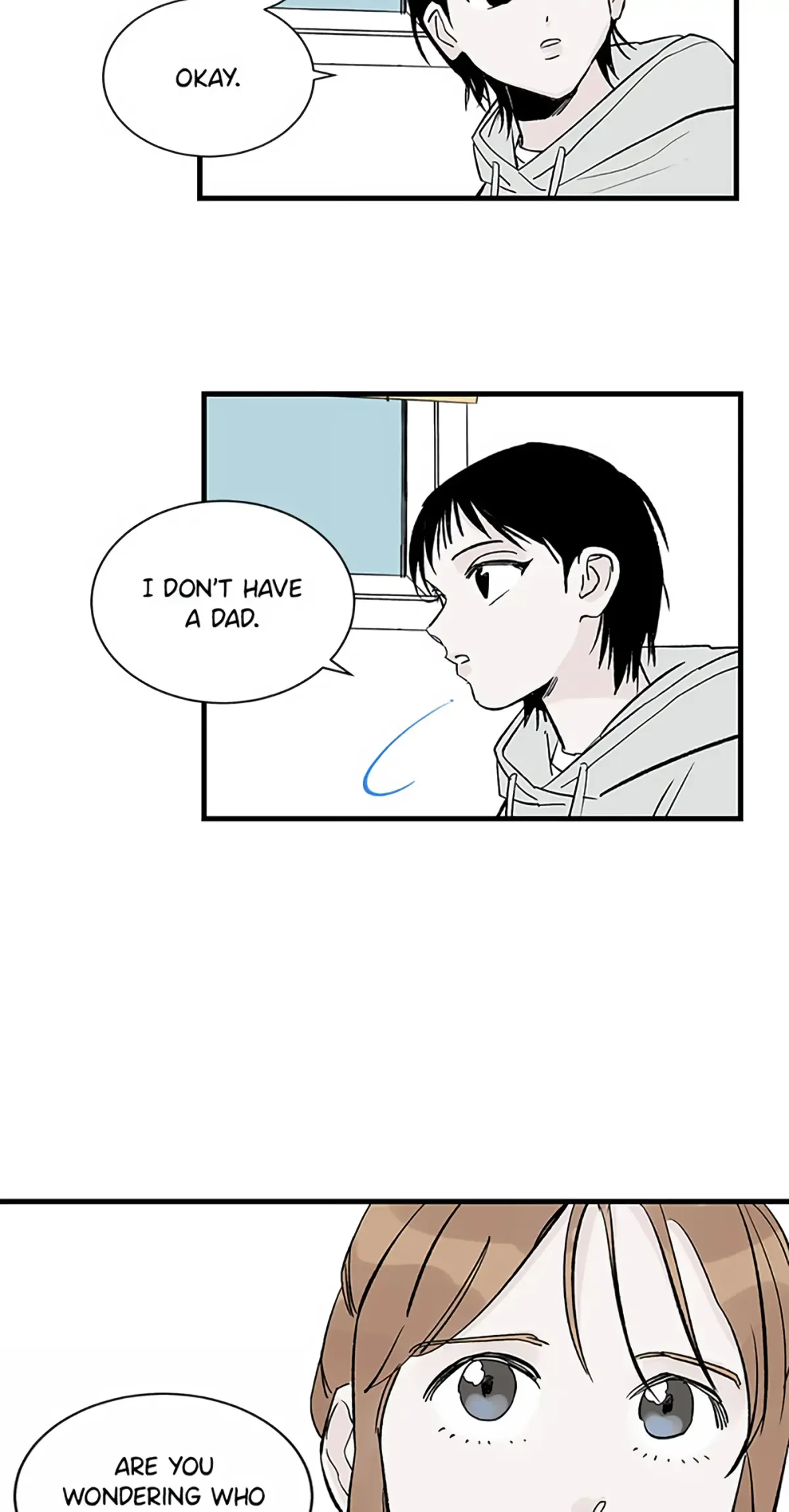 How to Draw an Ellipse Chapter 79 page 21 - 