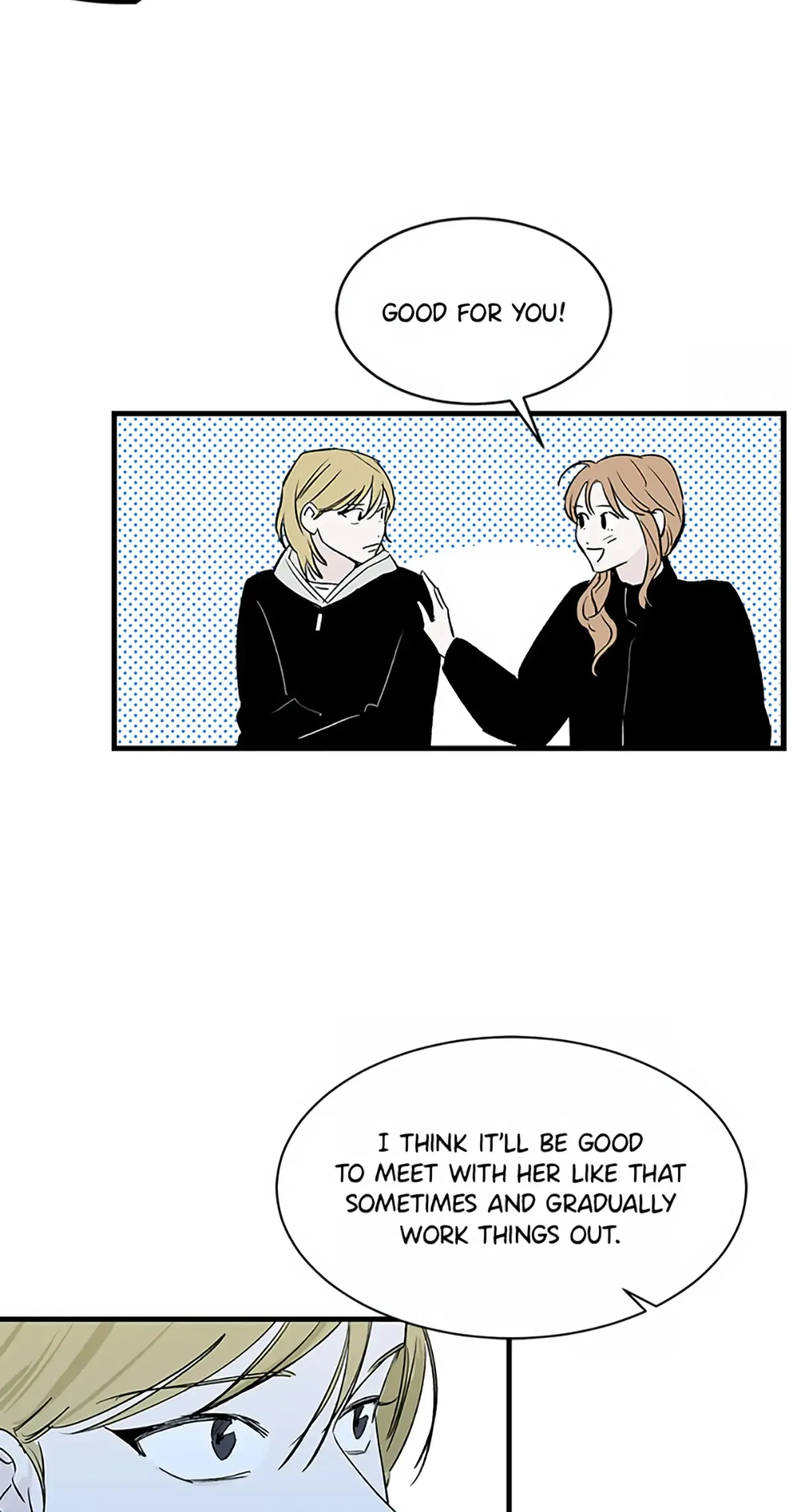 How to Draw an Ellipse Chapter 79 page 55 - 