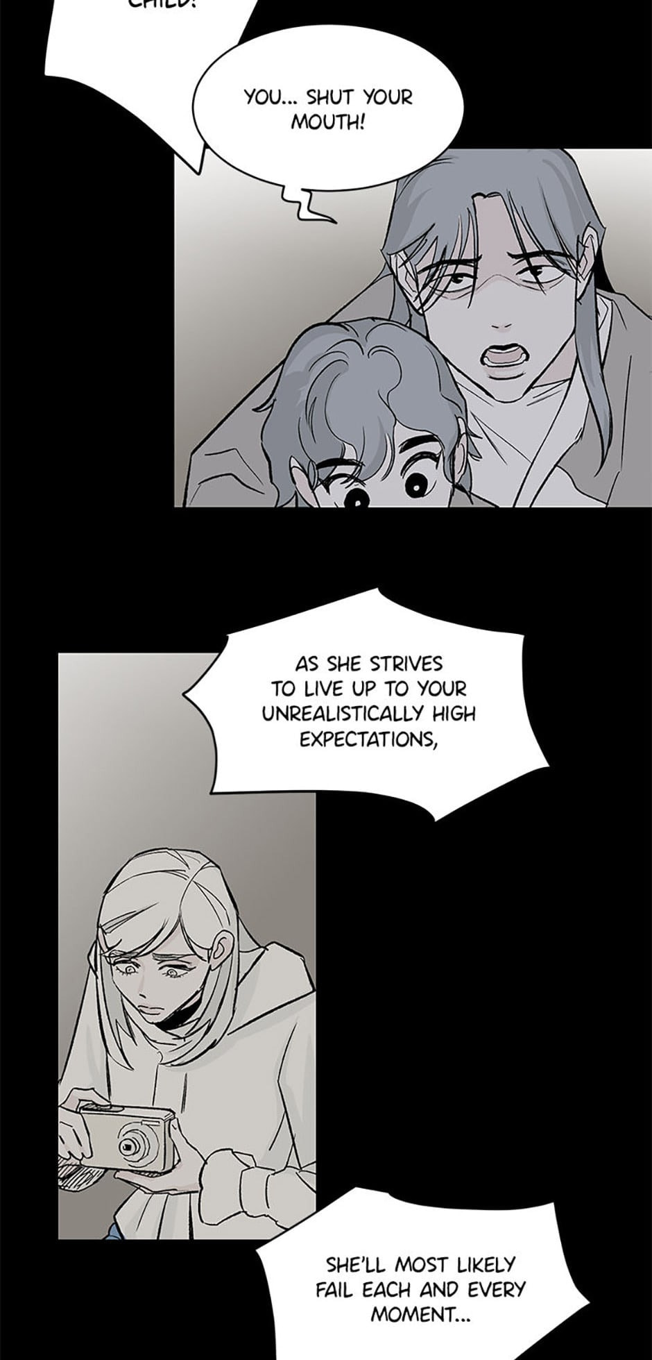 How to Draw an Ellipse Chapter 80 page 22 - 