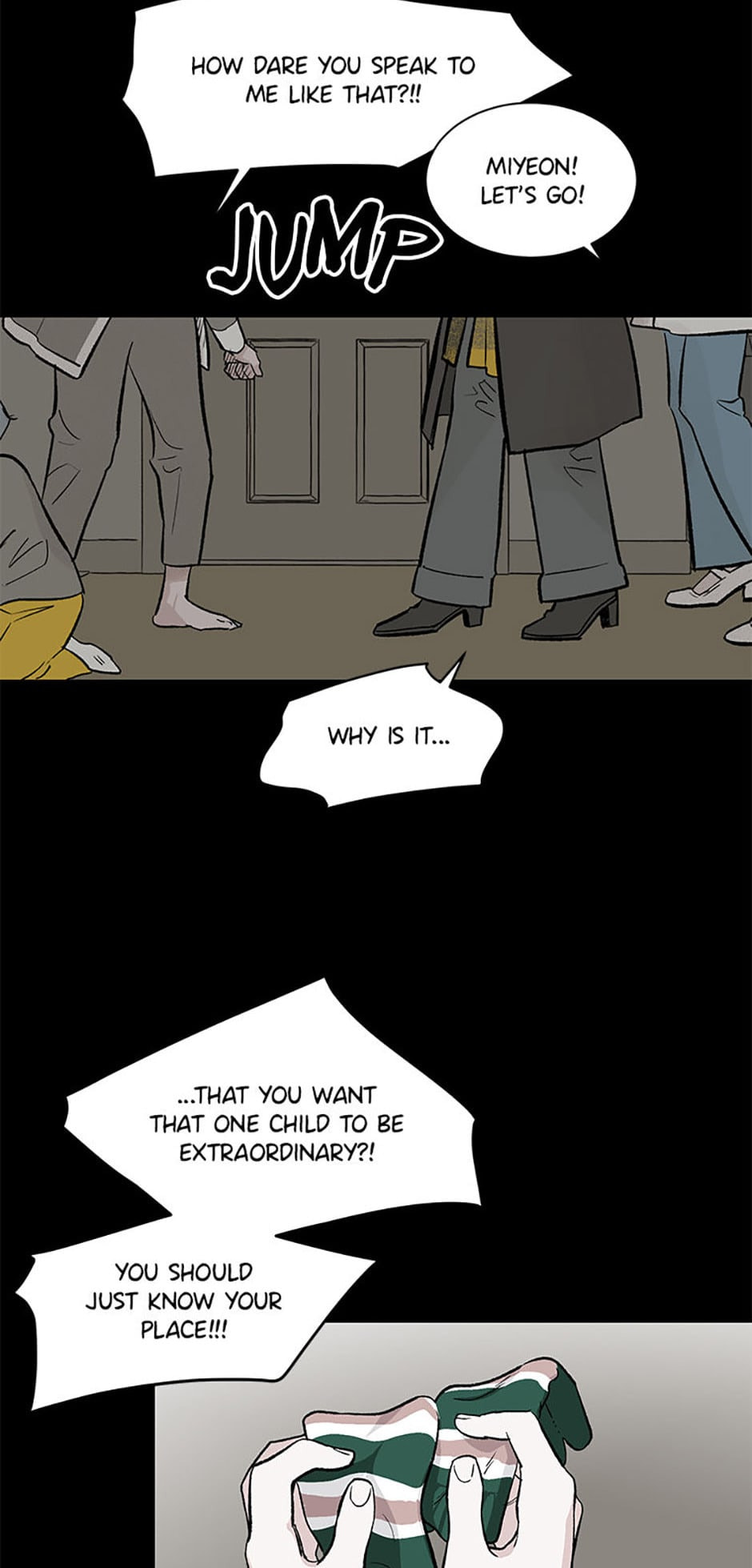 How to Draw an Ellipse Chapter 80 page 24 - 