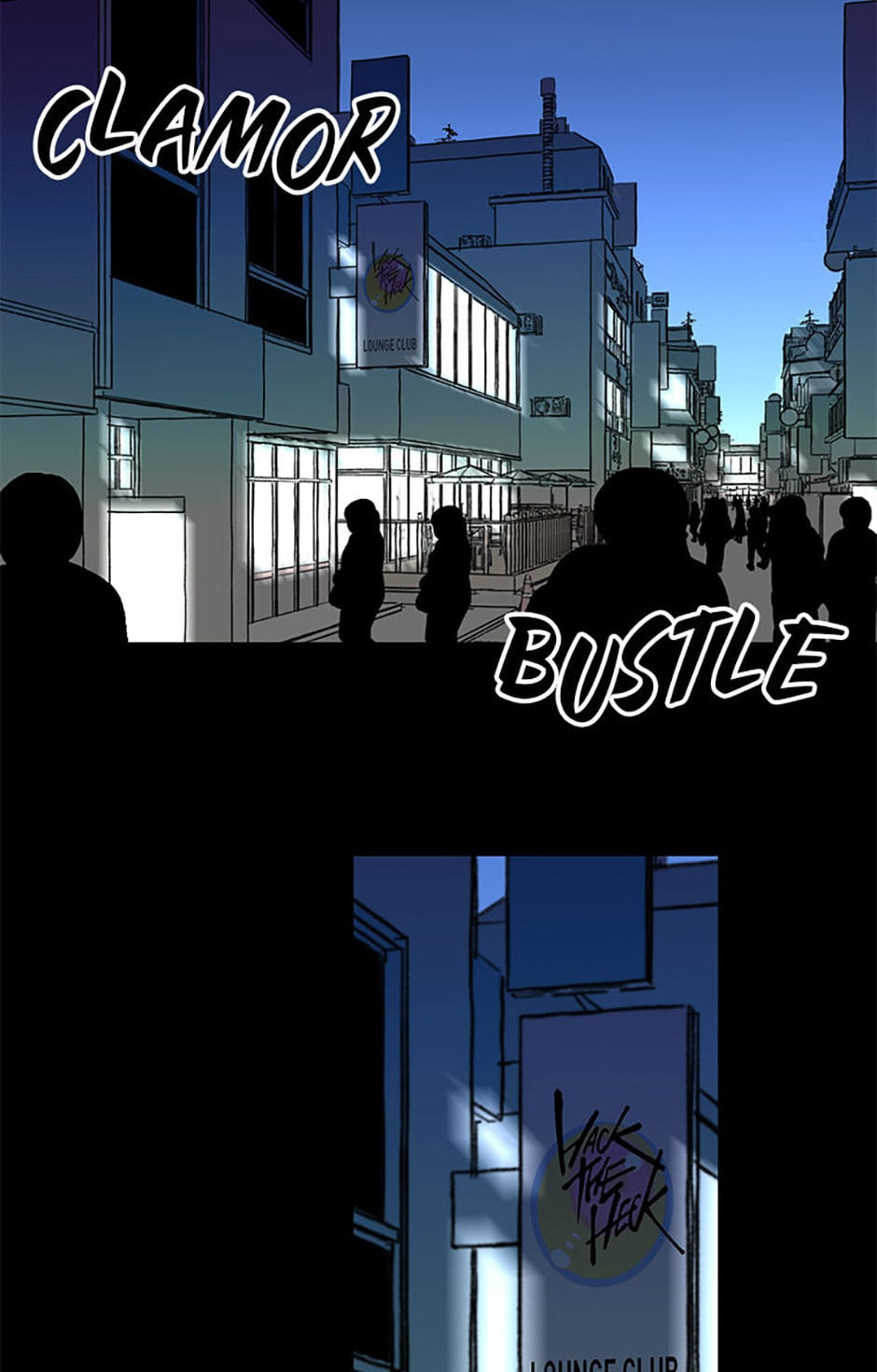 How to Draw an Ellipse Chapter 80 page 29 - 