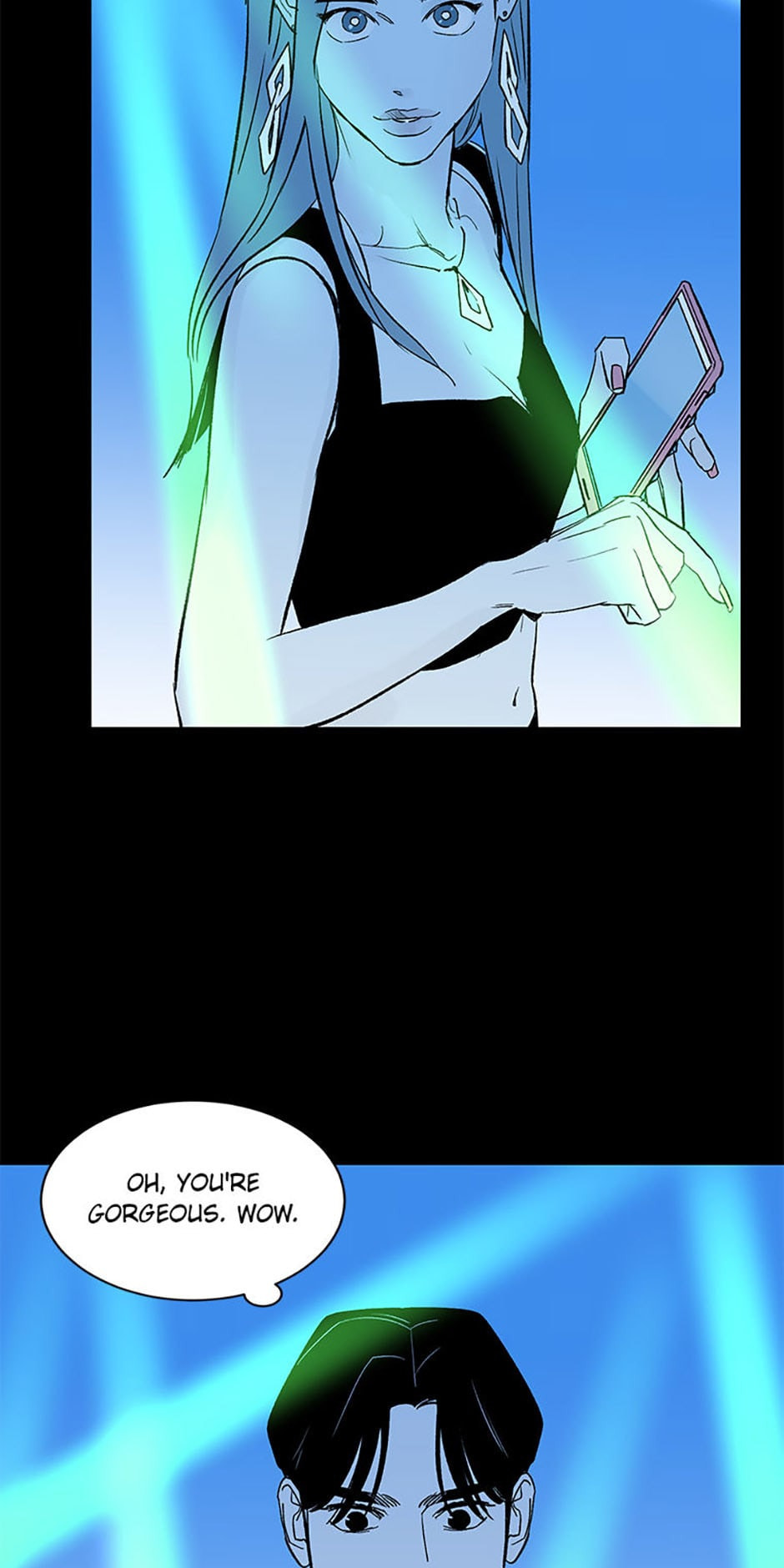 How to Draw an Ellipse Chapter 80 page 33 - 