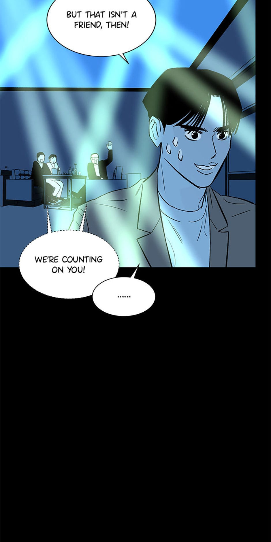 How to Draw an Ellipse Chapter 80 page 39 - 