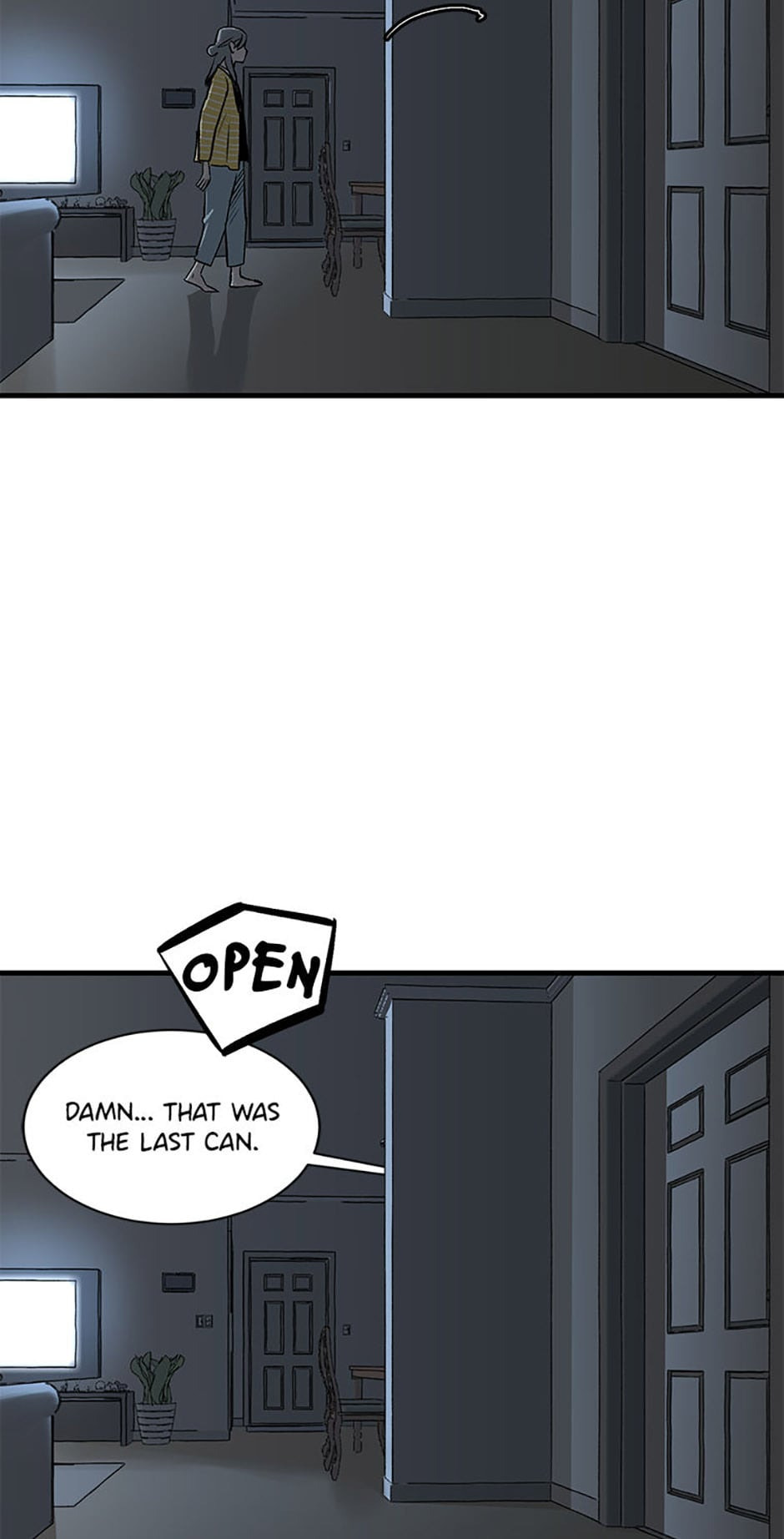 How to Draw an Ellipse Chapter 80 page 5 - 