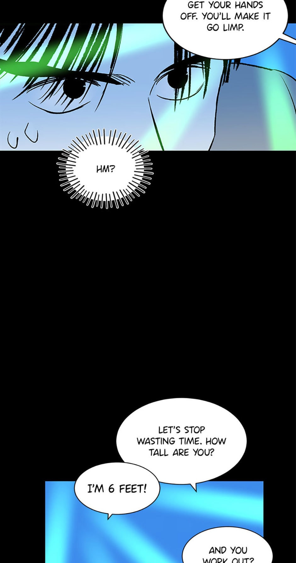 How to Draw an Ellipse Chapter 80 page 44 - 