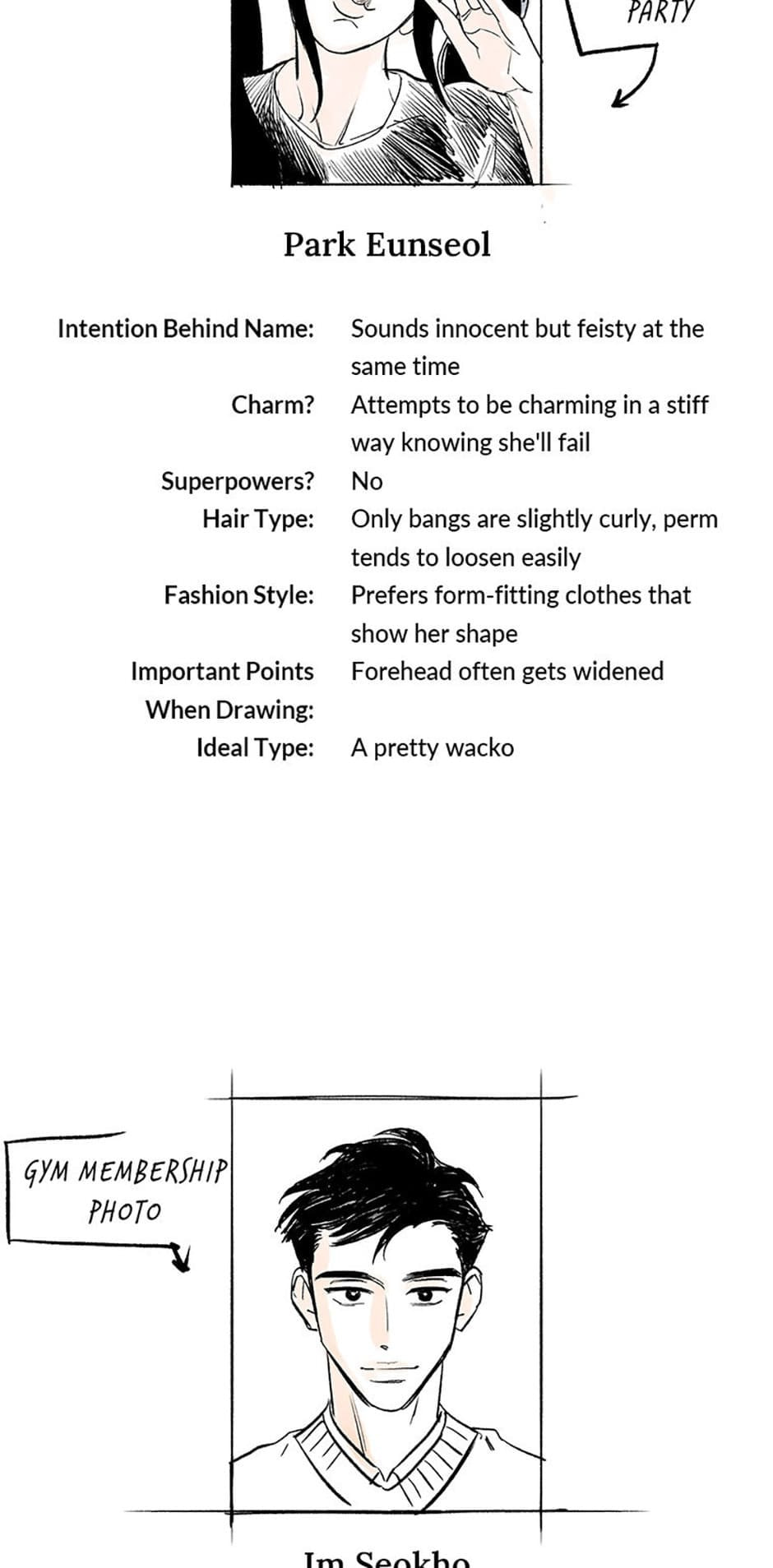 How to Draw an Ellipse Chapter 80 page 61 - 