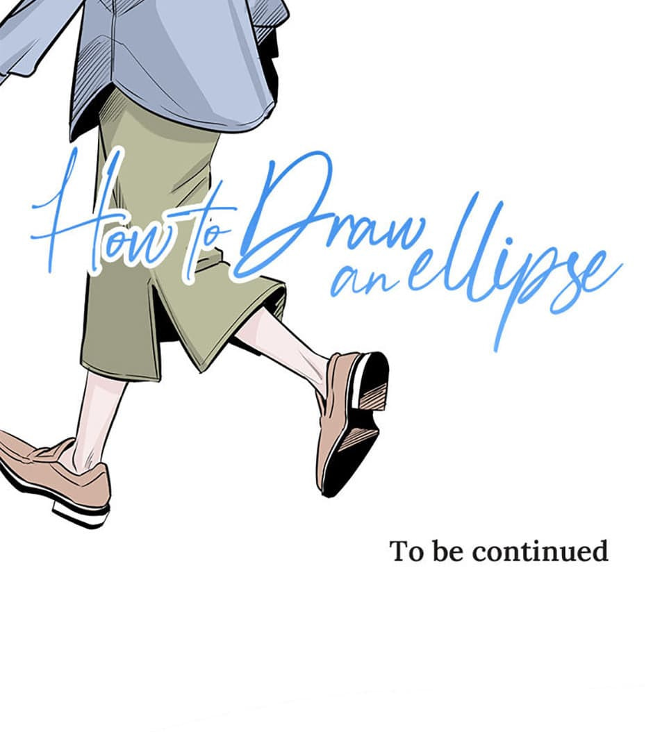 How to Draw an Ellipse Chapter 80 page 65 - 