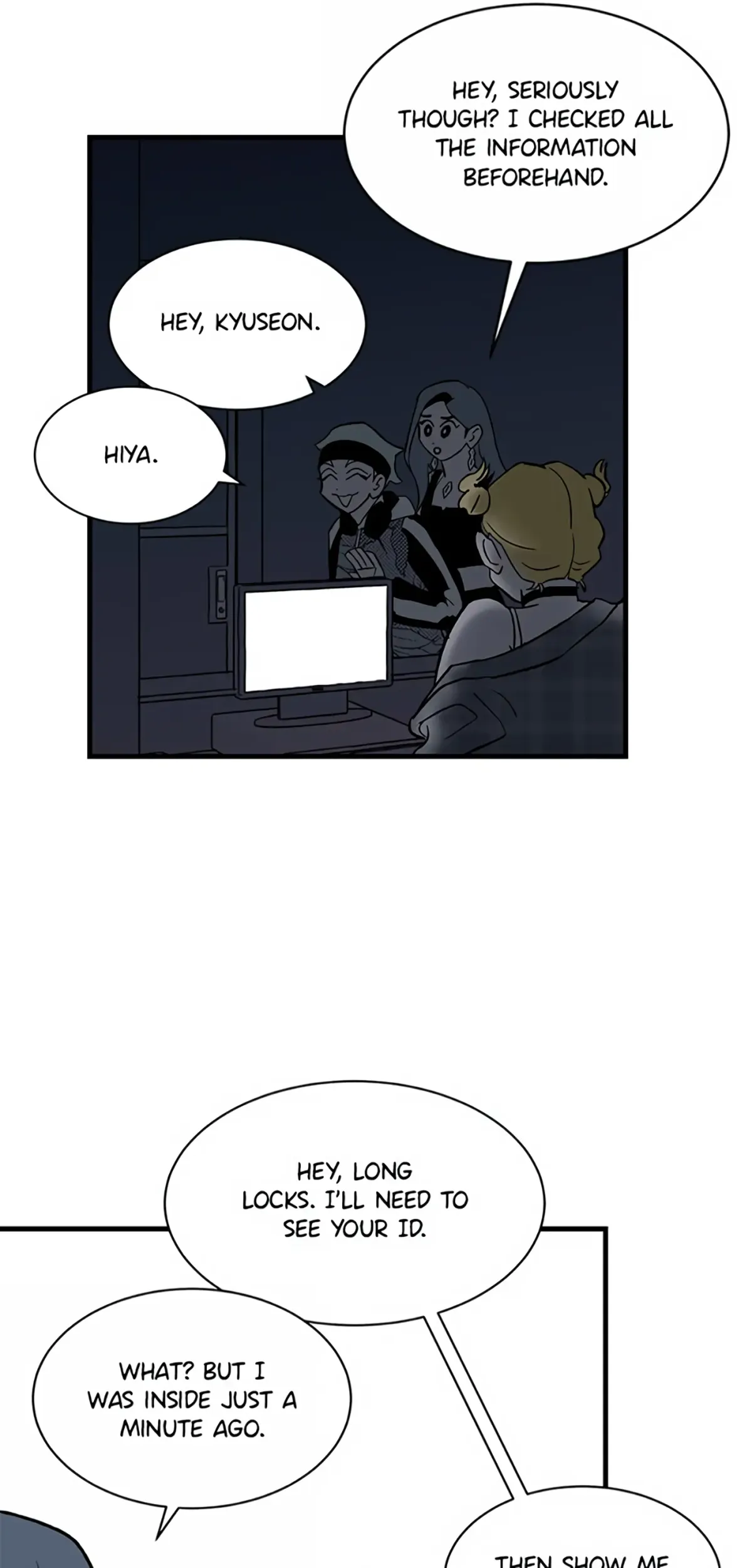 How to Draw an Ellipse Chapter 81 page 11 - 