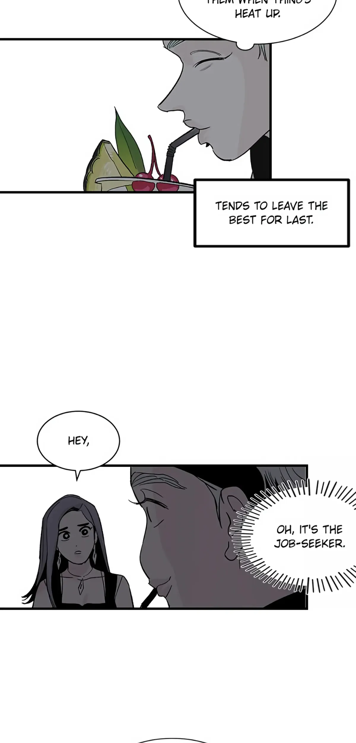 How to Draw an Ellipse Chapter 81 page 18 - 