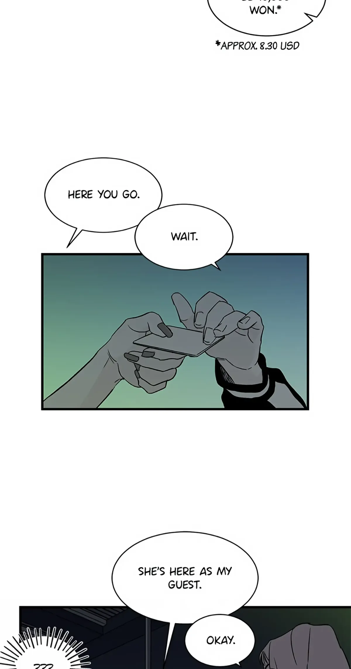 How to Draw an Ellipse Chapter 81 page 25 - 