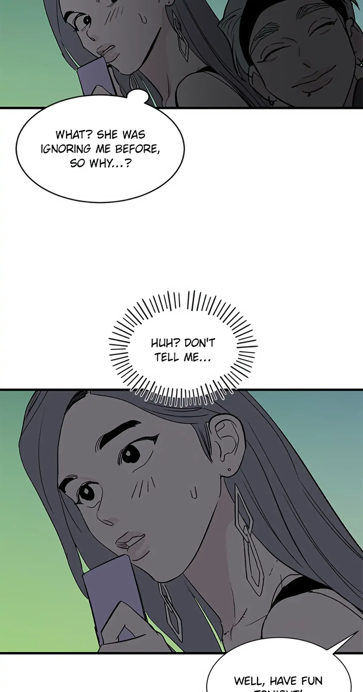 How to Draw an Ellipse Chapter 81 page 27 - 