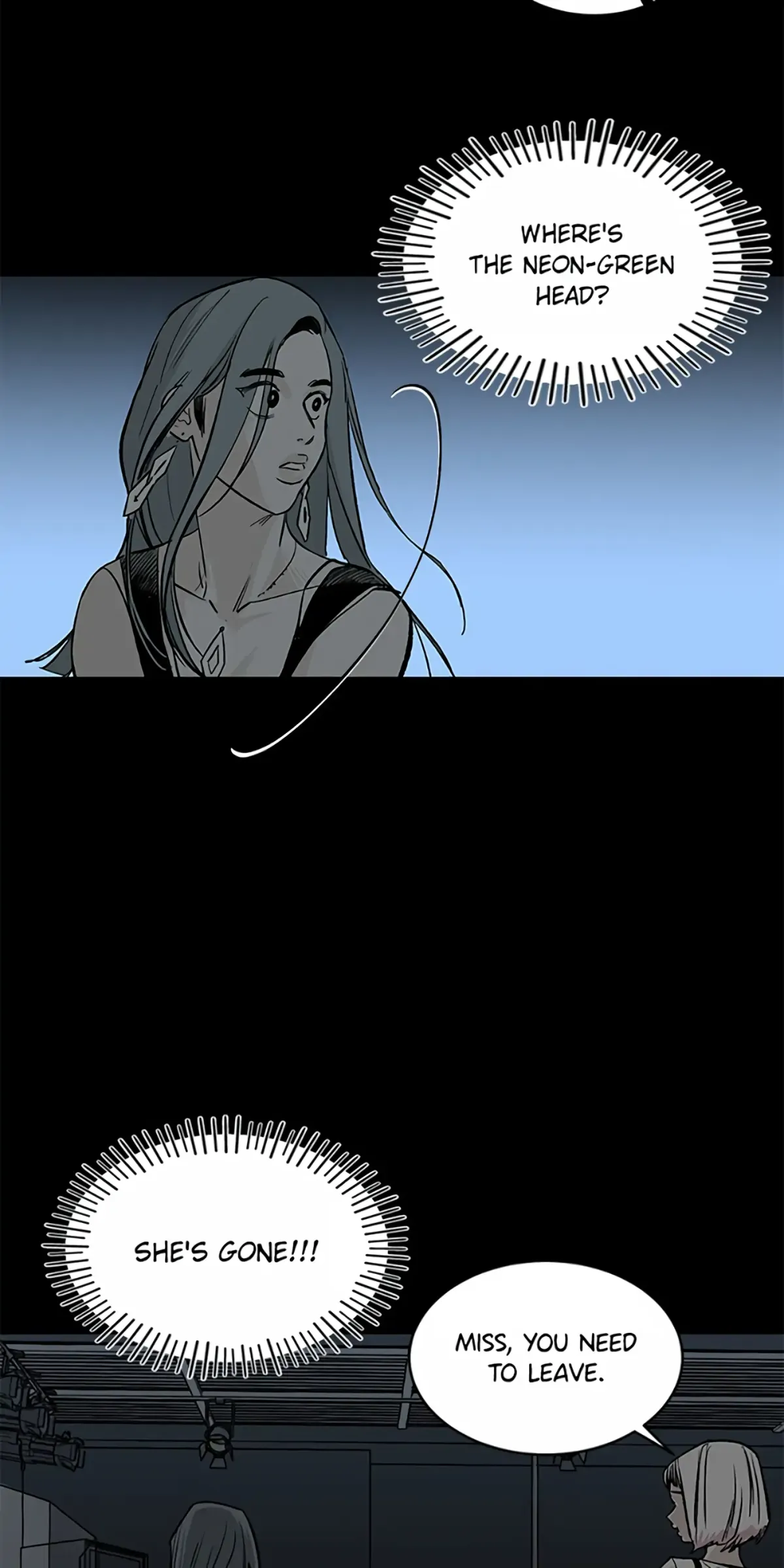 How to Draw an Ellipse Chapter 81 page 43 - 