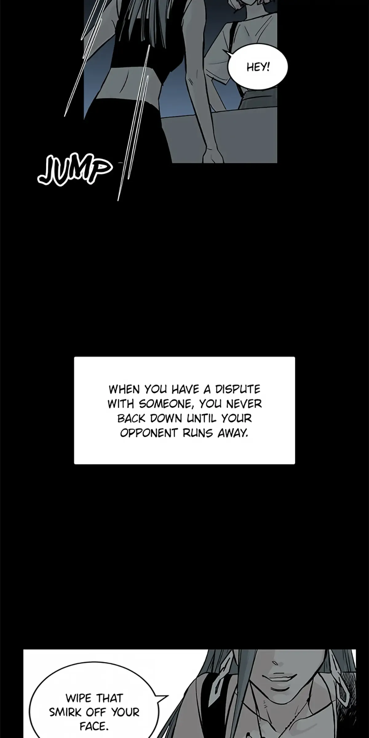 How to Draw an Ellipse Chapter 81 page 46 - 